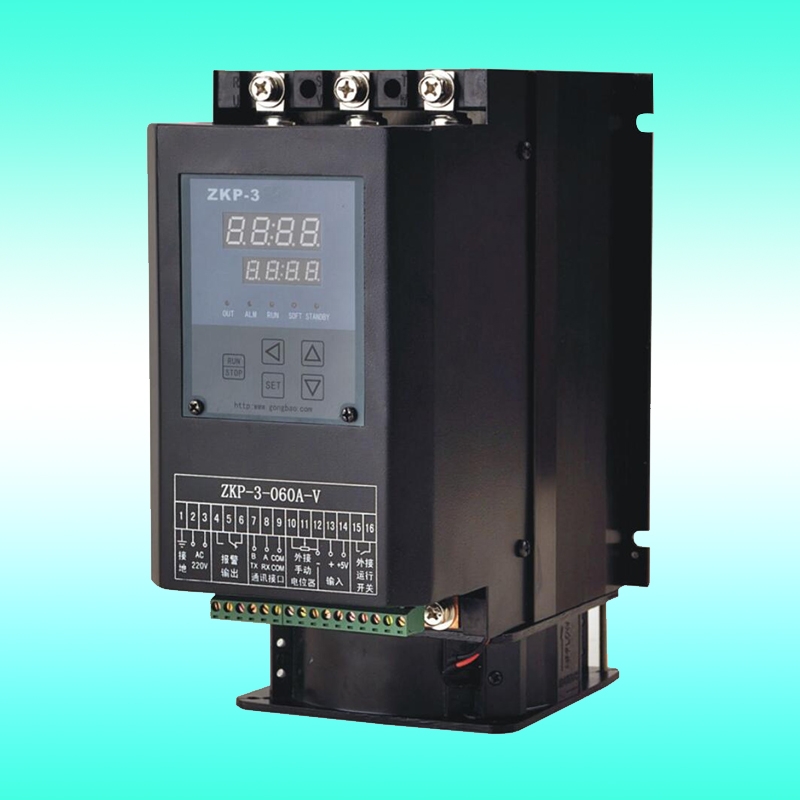 整體式電力(lì)調壓調功器